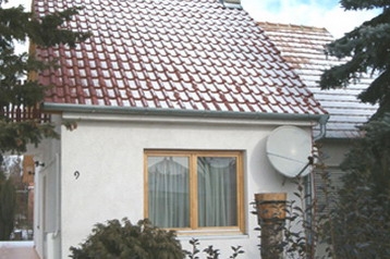 Madžarska Privát Bük, Eksterier